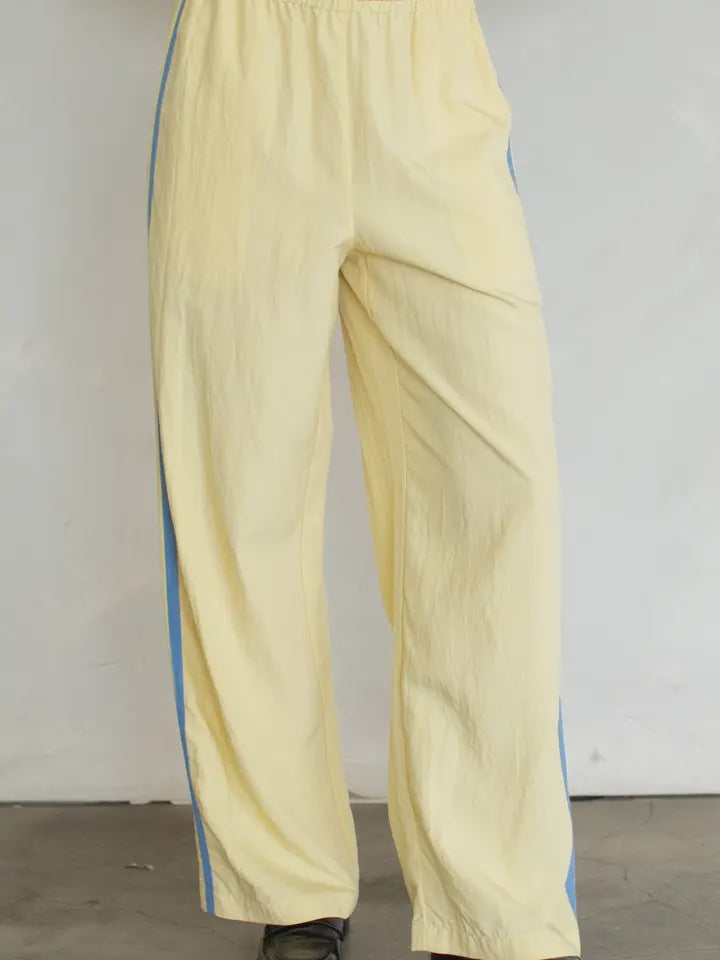 PULL ON TRACK PANTS
