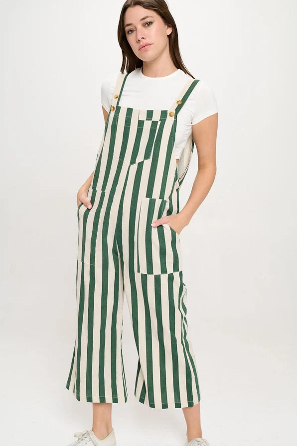 The Evans Overalls
