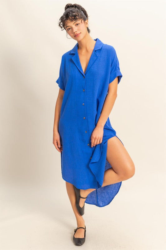 Carefree Maxi Dress