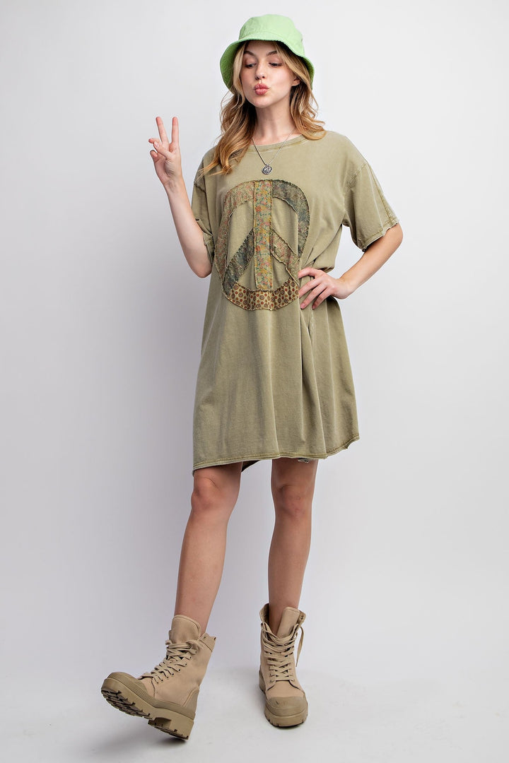 The Woodstock Dress