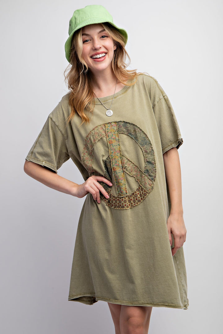 The Woodstock Dress