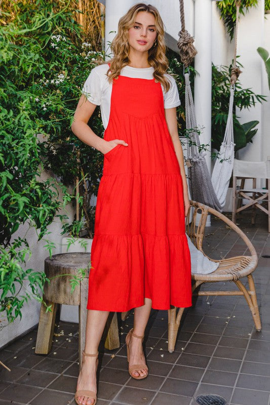 Nikole Midi Dress