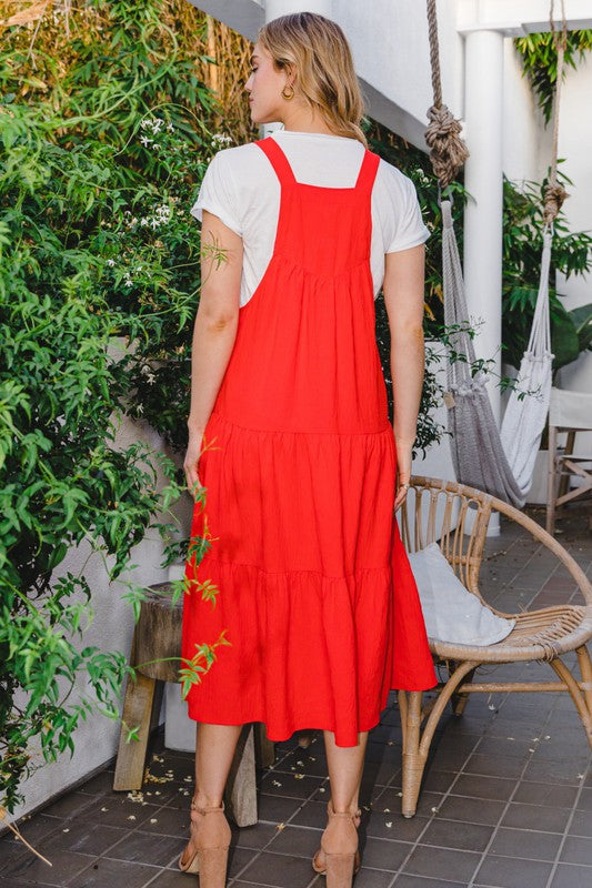 Nikole Midi Dress