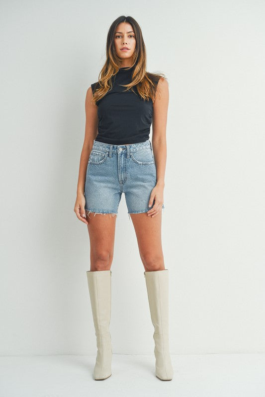 Kickin Denim Shorts