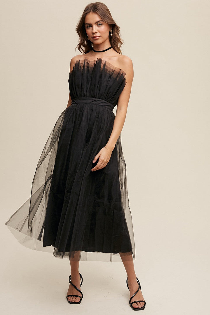 The Stella Tulle Dress