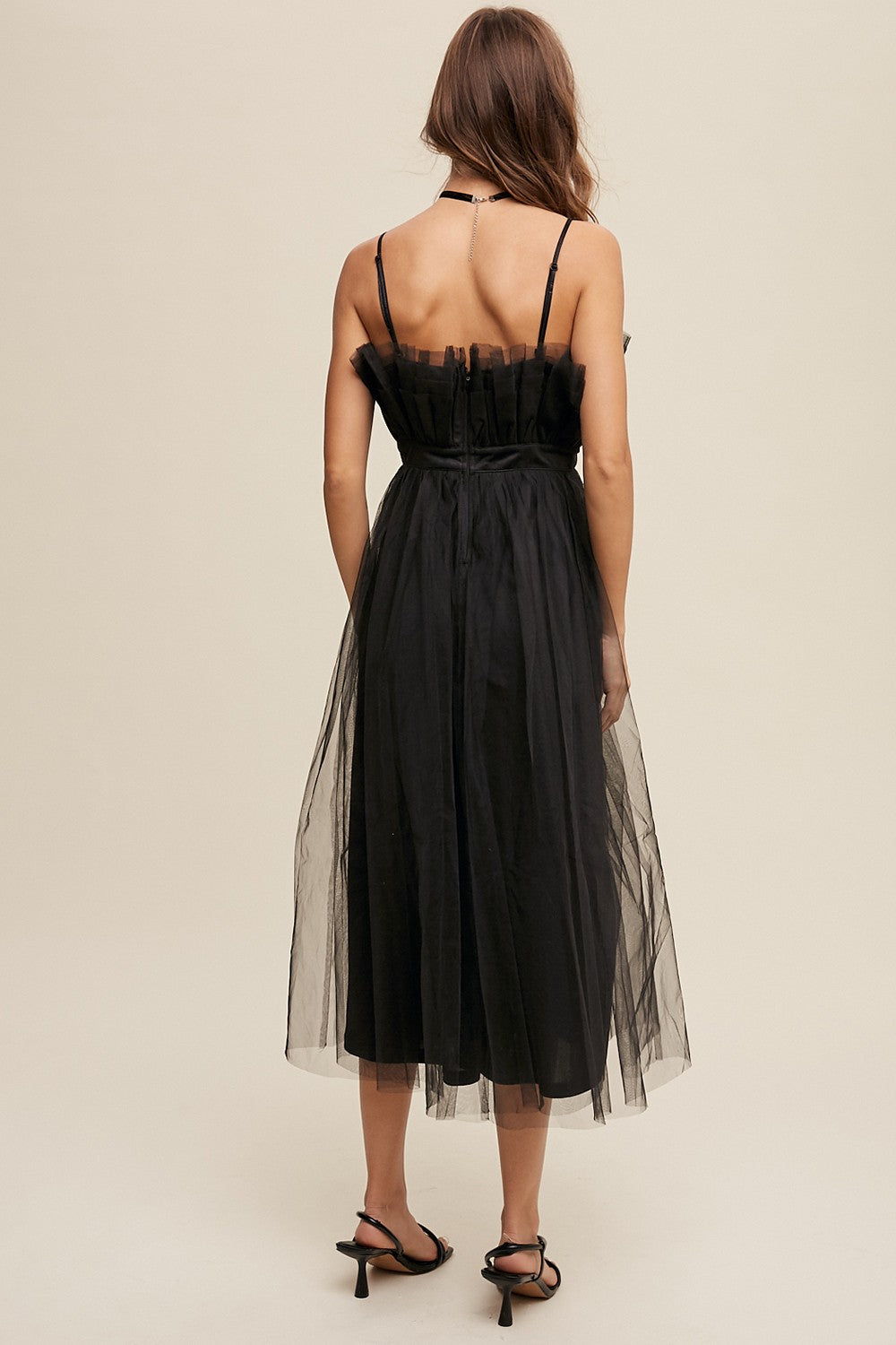 The Stella Tulle Dress