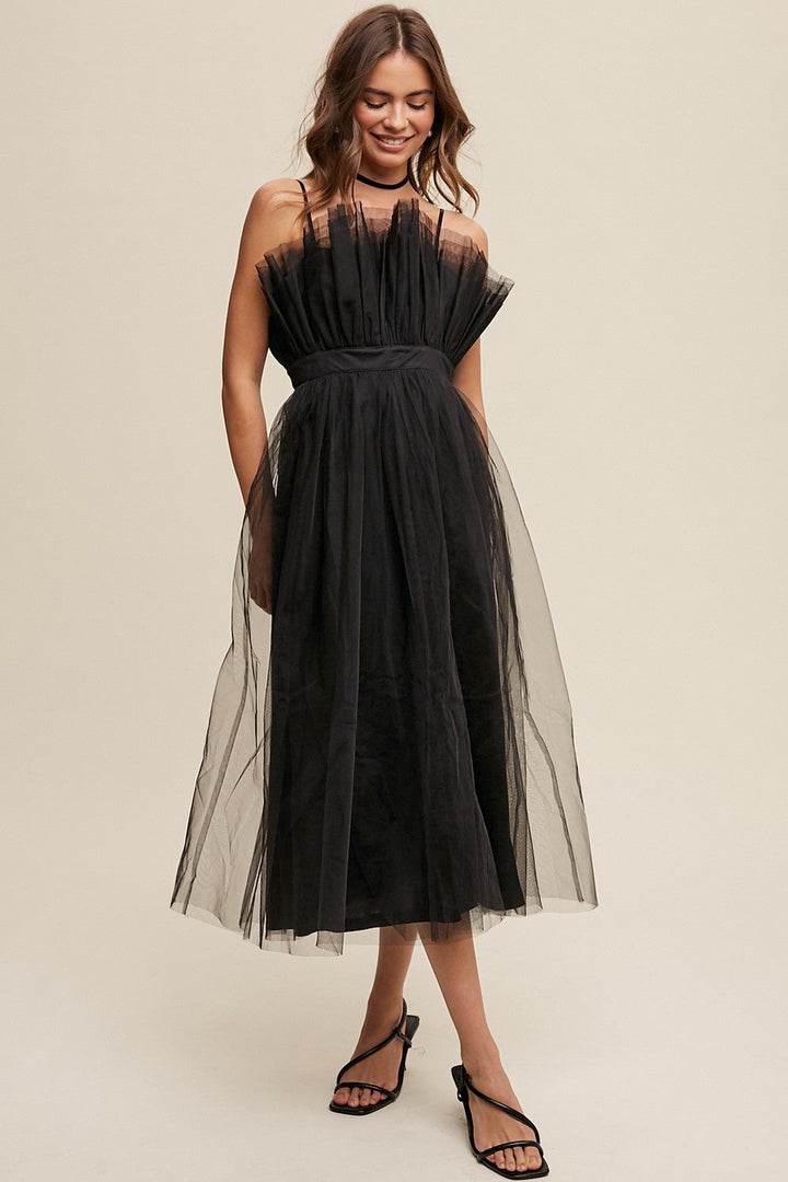 The Stella Tulle Dress