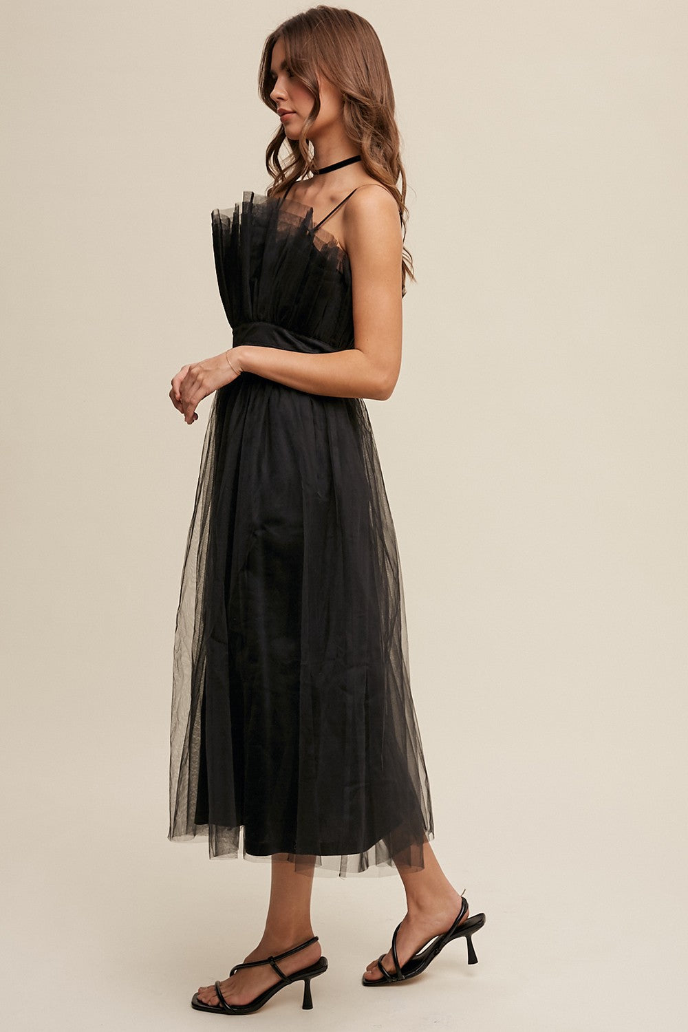 The Stella Tulle Dress