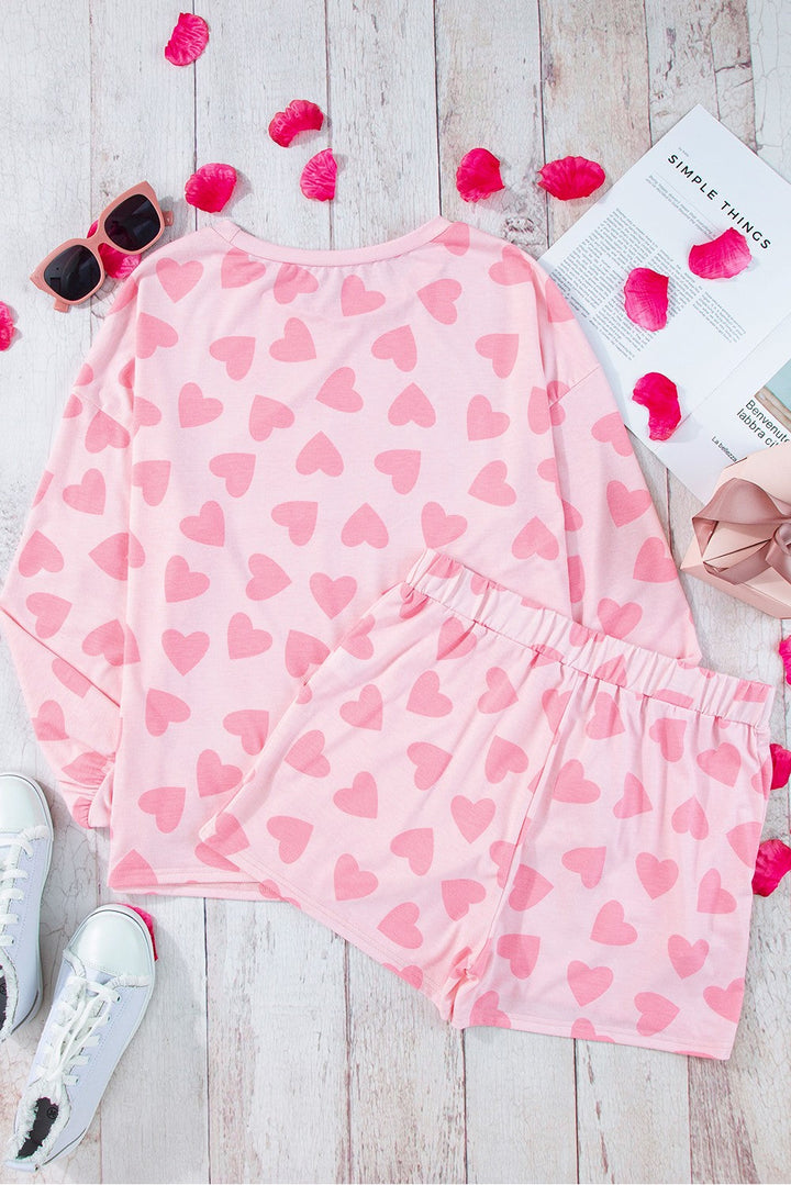 The Lovie Loungewear Set