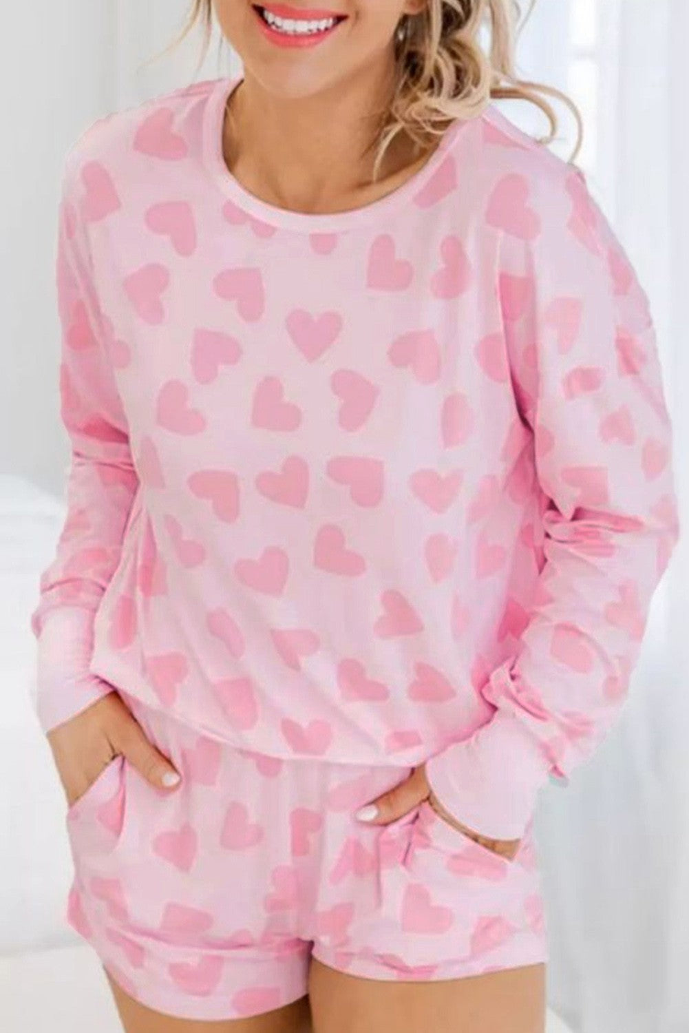 The Lovie Loungewear Set