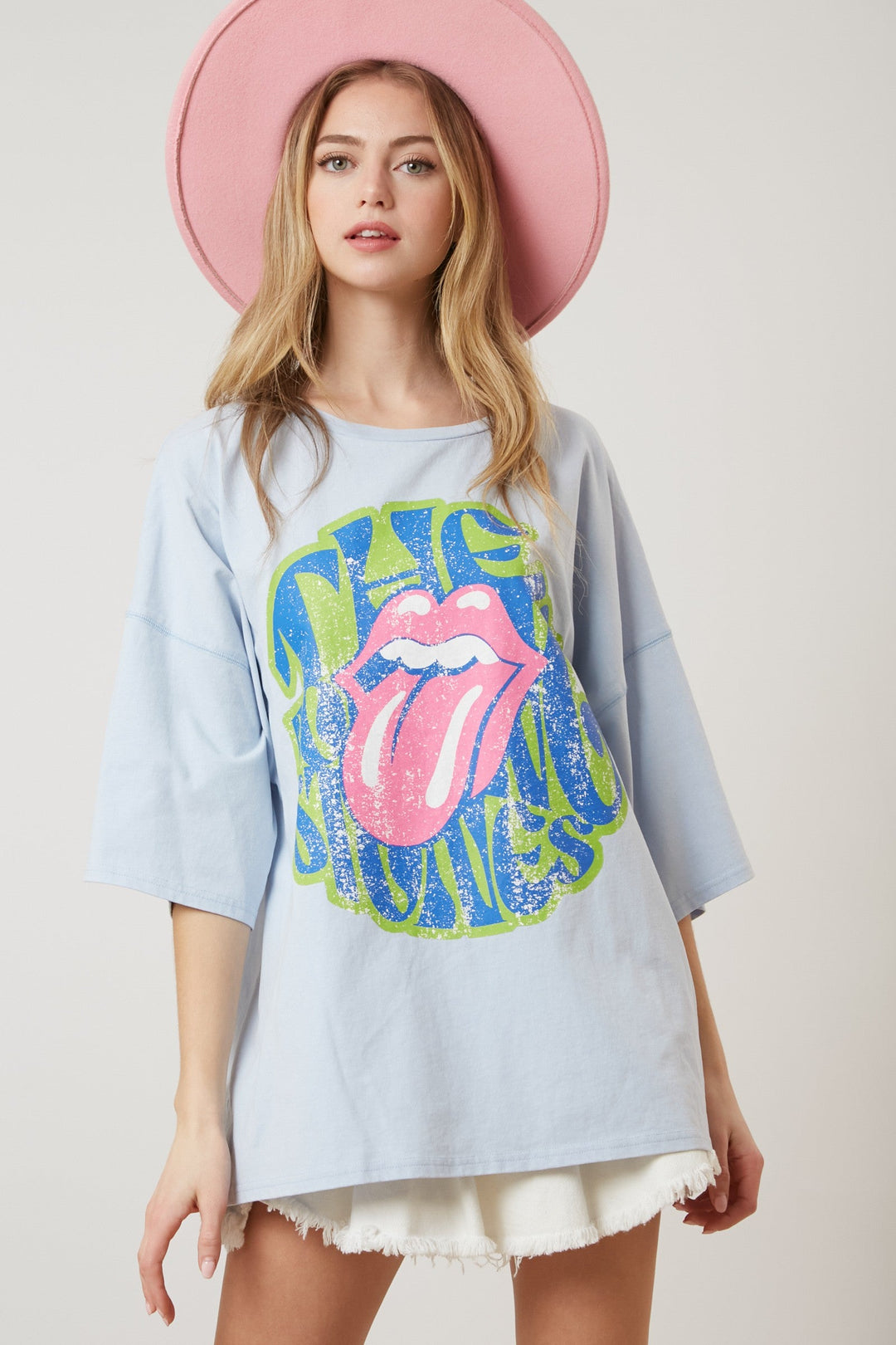 The Rolling Stones Tee