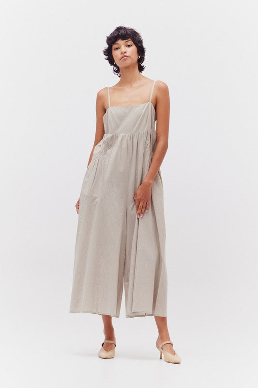 Thyme Maxi Jumpsuit