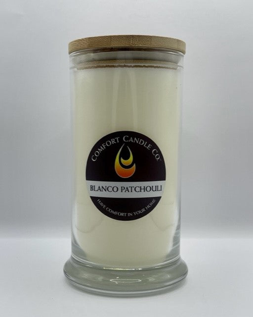 Blanco Patchouli