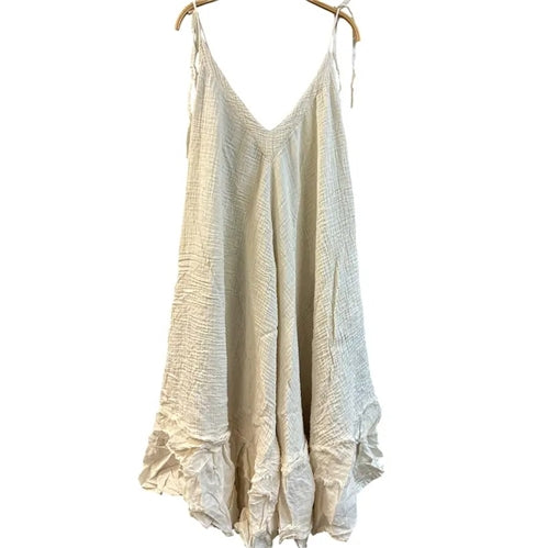 The Parker Gauze Dress