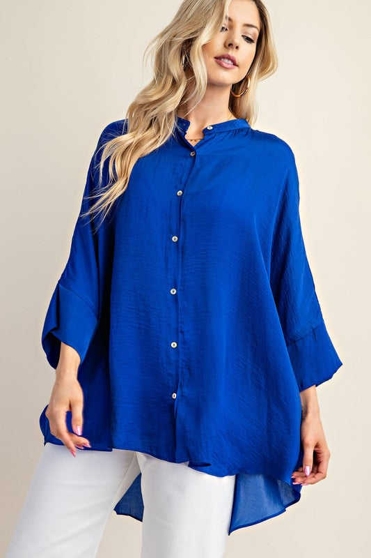 The Brooklyn Blouse