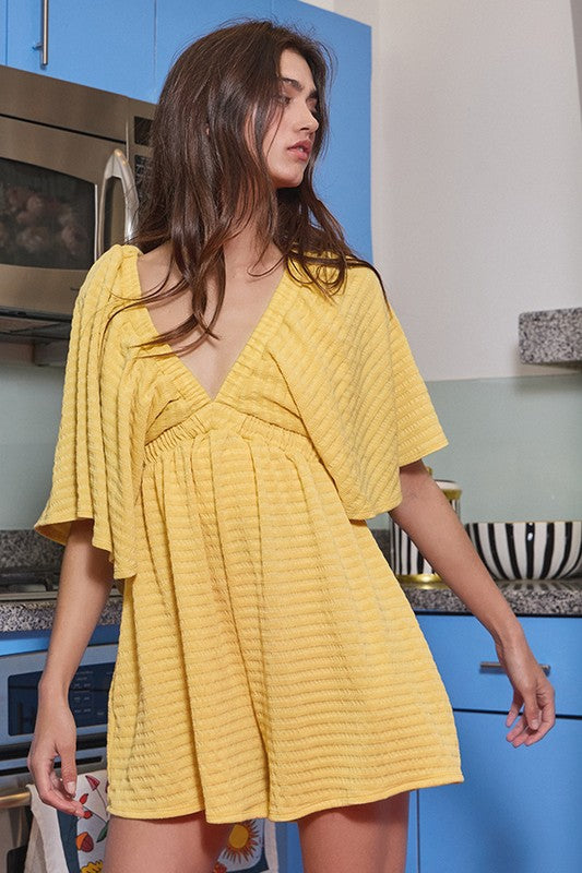 Flutter on by Romper