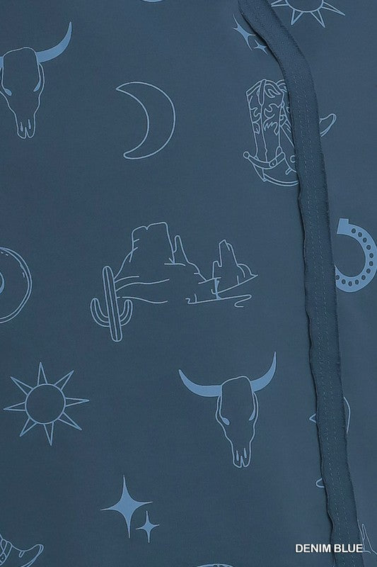 Wild West Dress