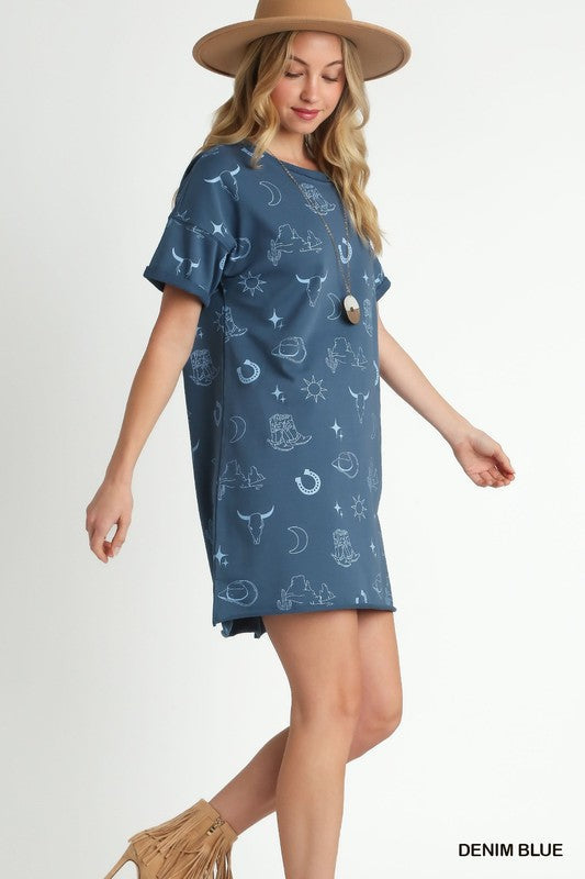 Wild West Dress