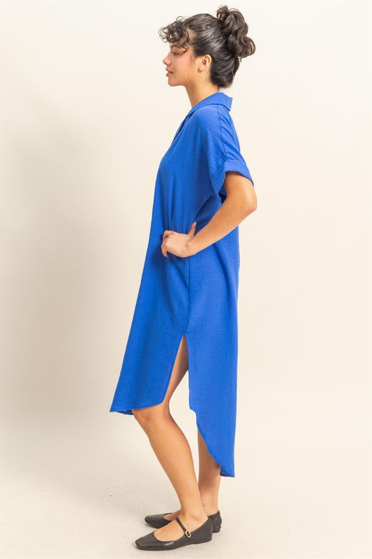 Carefree Maxi Dress