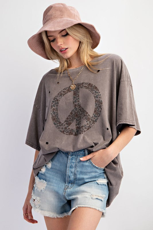 Peace is the Journey Top