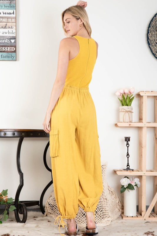 McJagger Jumpsuit