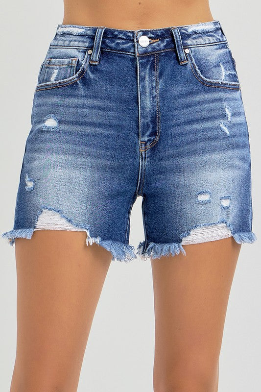Cooler Denim Shorts