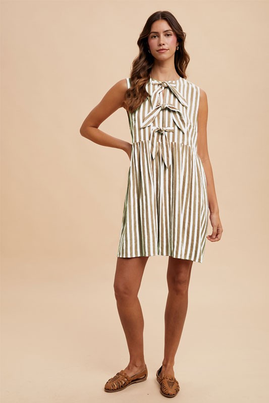 Kitty Mini Dress