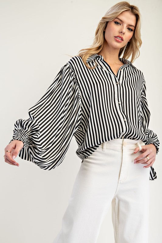 Flerna Blouse