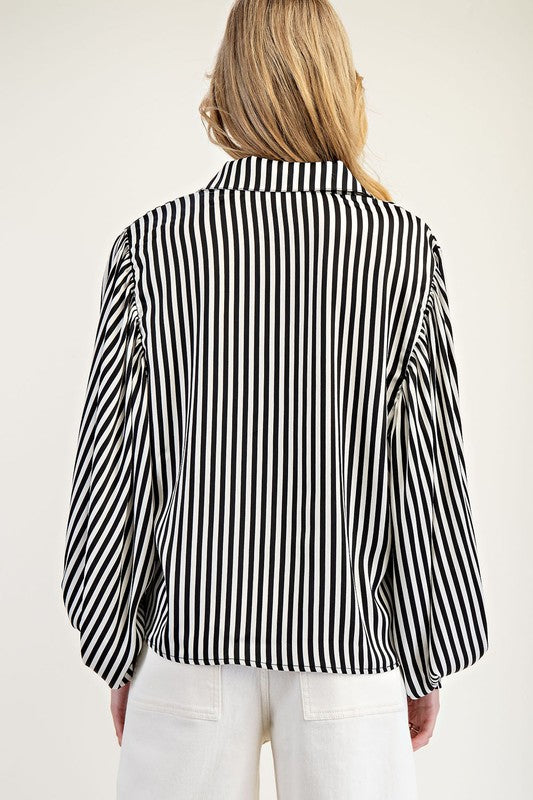 Flerna Blouse