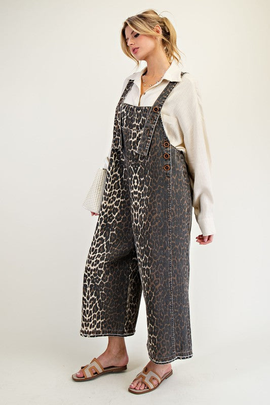 Animal Overalls