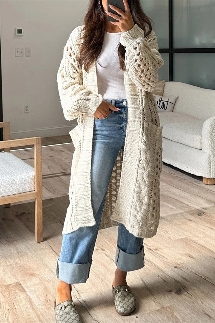 The Mai Cardigan