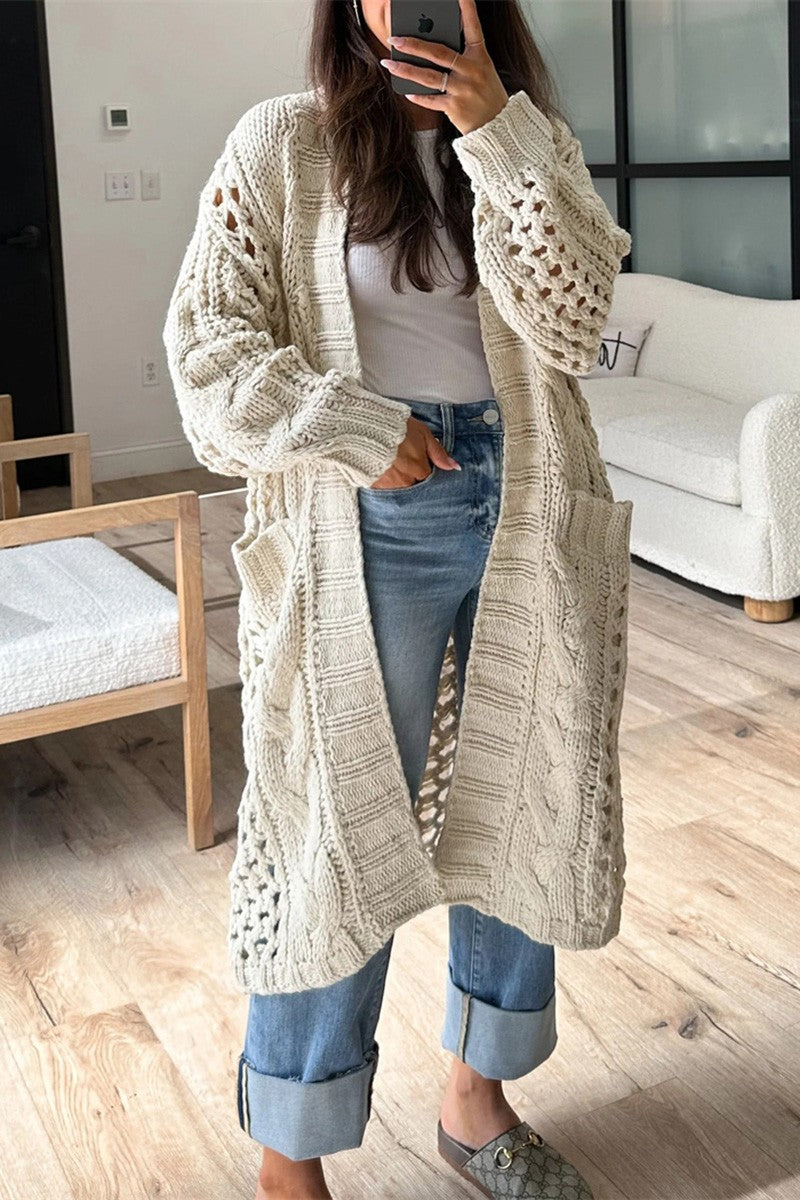 The Mai Cardigan