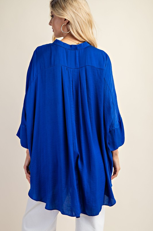 The Brooklyn Blouse