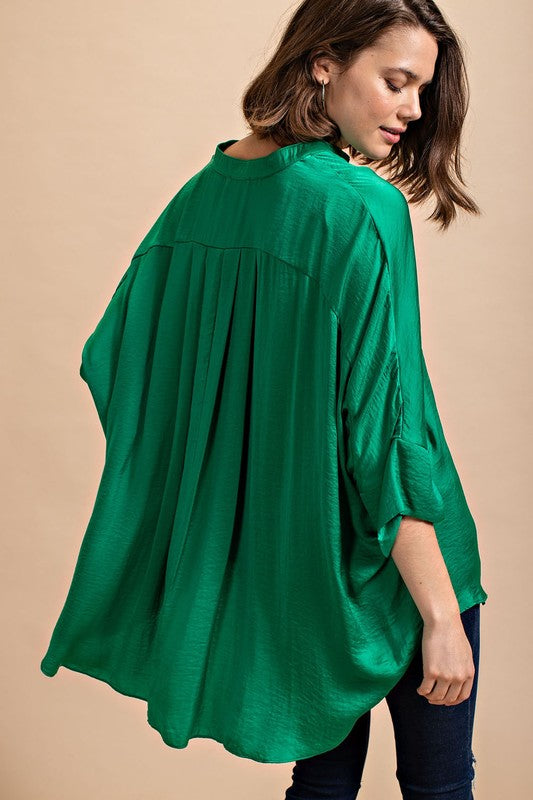 The Brooklyn Blouse