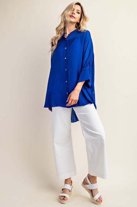 The Brooklyn Blouse