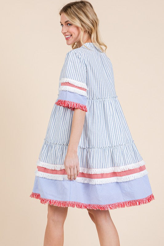 Bomb Pop Dress