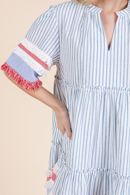 Bomb Pop Dress