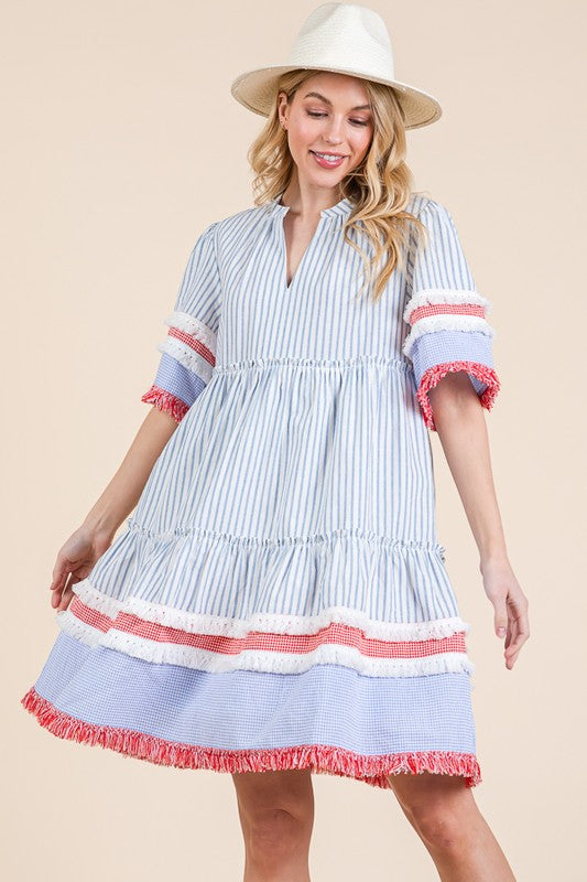 Bomb Pop Dress
