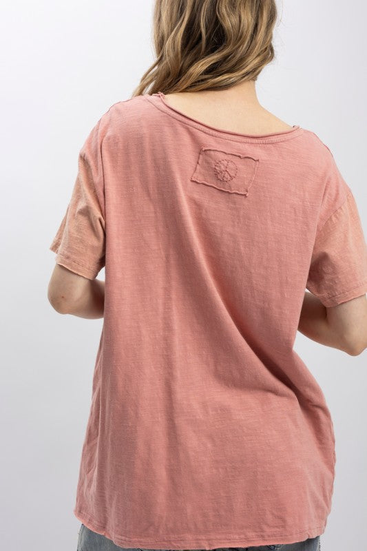 Indian Graphic Tee