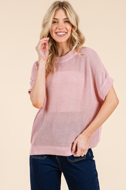 Shana Sweater Top