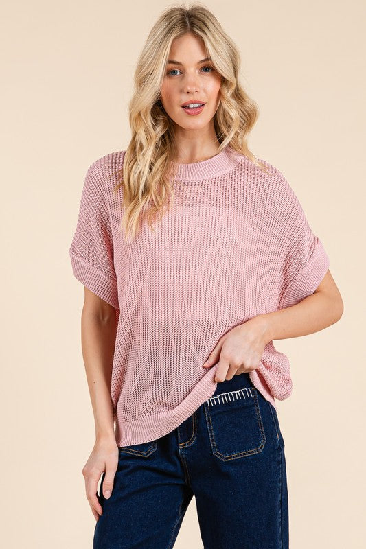 Shana Sweater Top