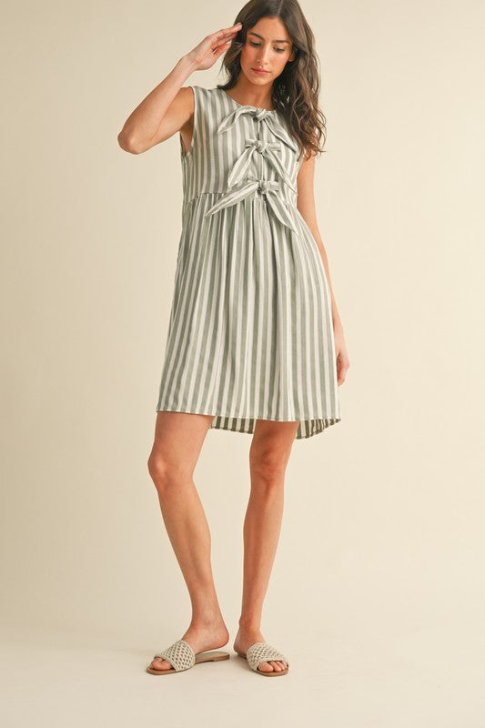 Kitty Mini Dress