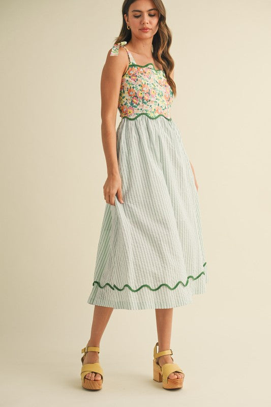 The Dusty Dress