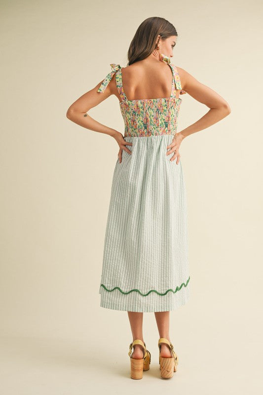 The Dusty Dress