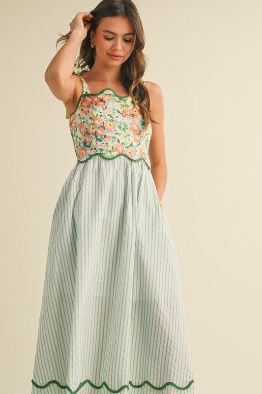 The Dusty Dress
