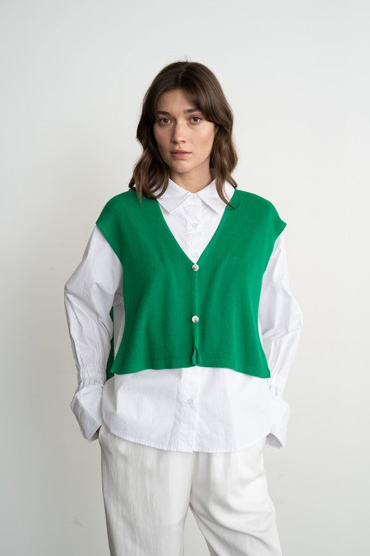 The Greyson Vest