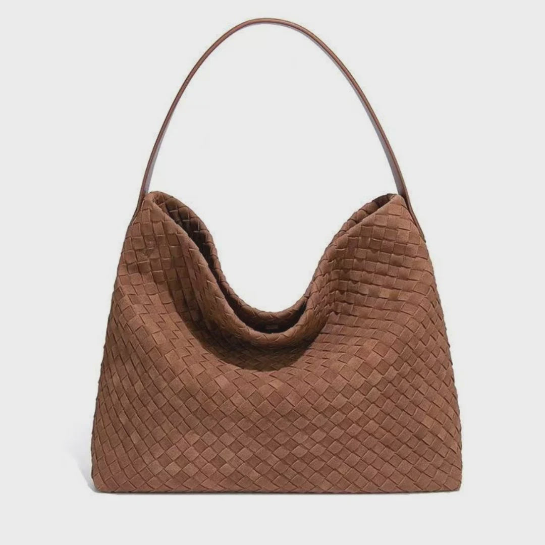 WOVEN MARIN BAG