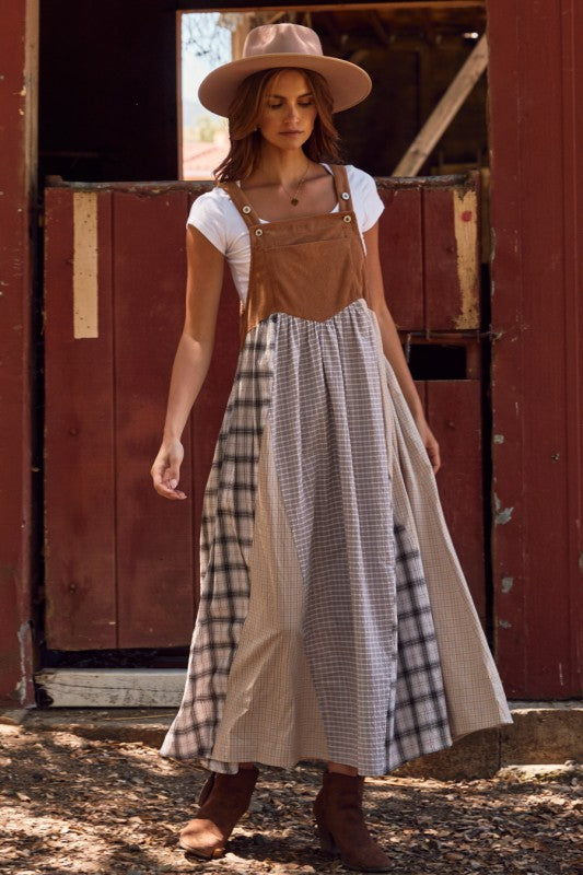 Pumpkin Patchin Dress