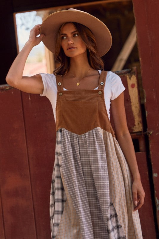 Pumpkin Patchin Dress