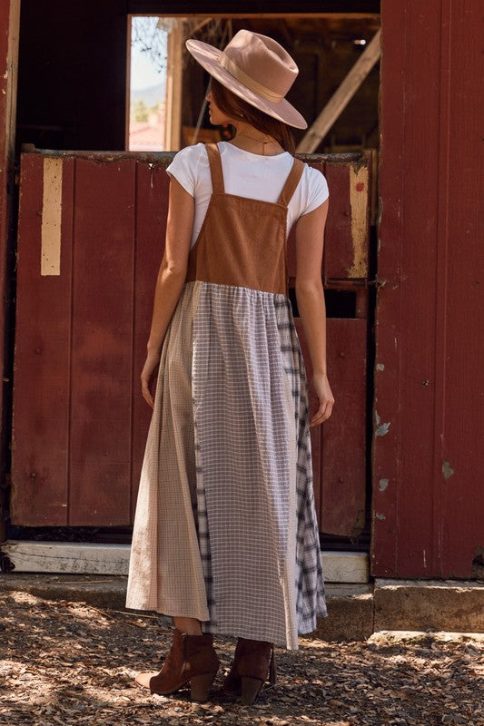 Pumpkin Patchin Dress